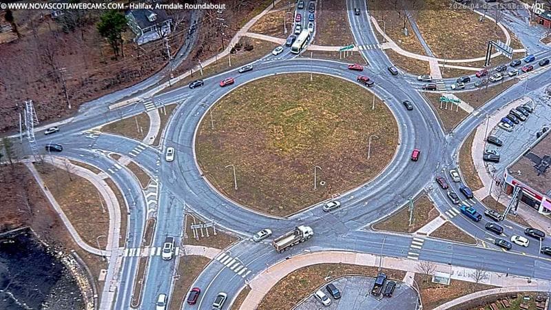Armdale Roundabout 2