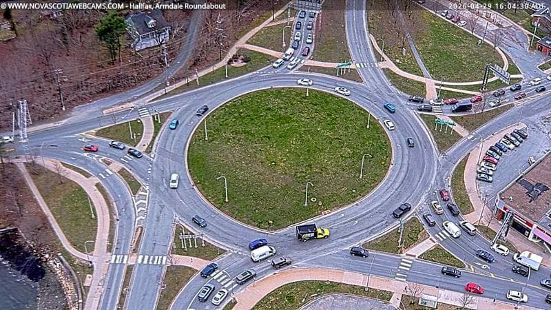 Armdale Roundabout 2