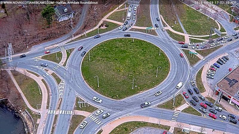 Armdale Roundabout 2