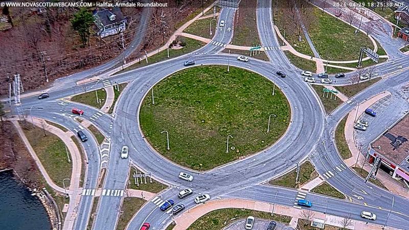Armdale Roundabout 2