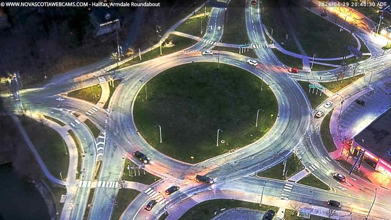 Armdale Roundabout 2