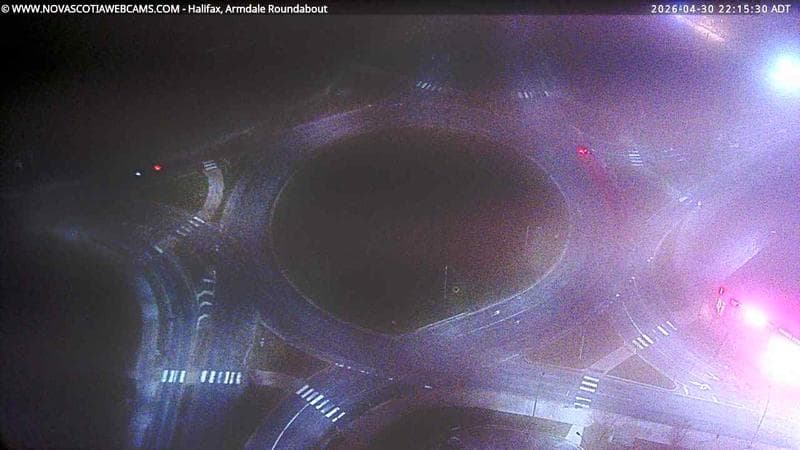 Armdale Roundabout 2