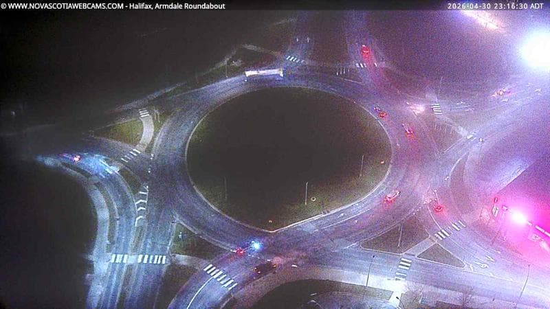 Armdale Roundabout 2