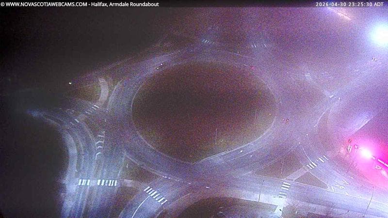 Armdale Roundabout 2