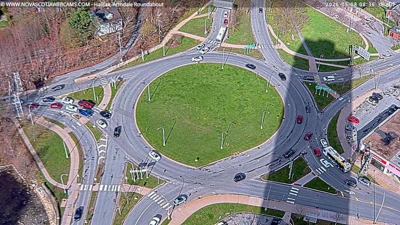Armdale Roundabout 2