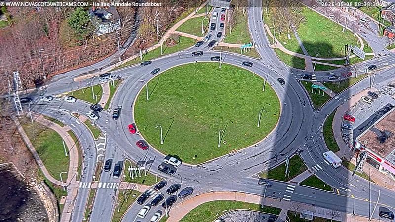 Armdale Roundabout 2