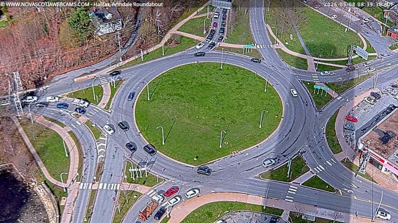Armdale Roundabout 2