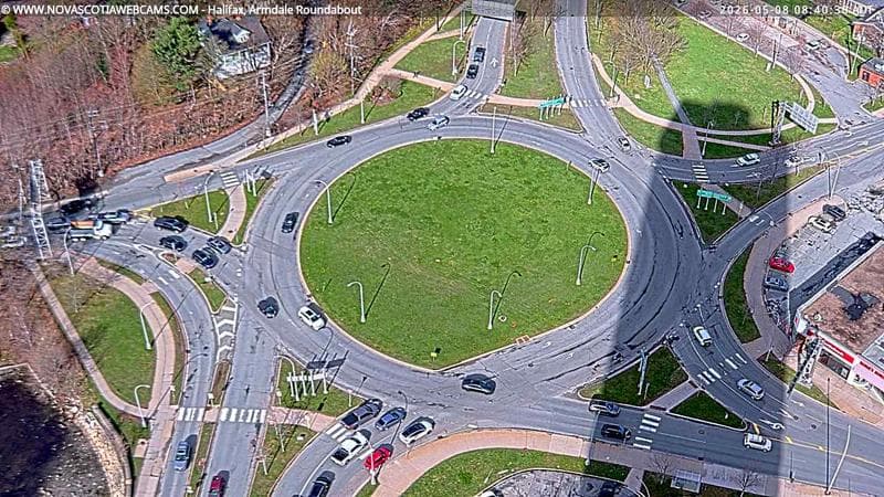 Armdale Roundabout 2