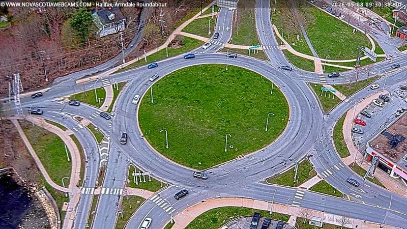 Armdale Roundabout 2