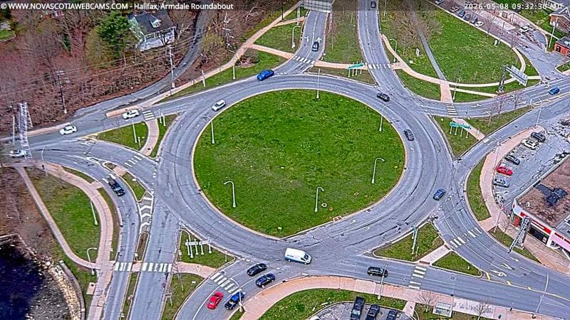 Armdale Roundabout 2