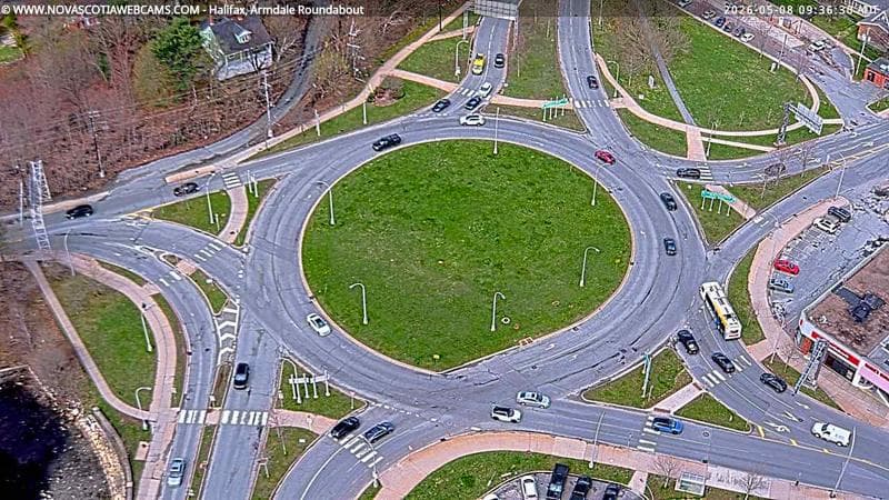 Armdale Roundabout 2