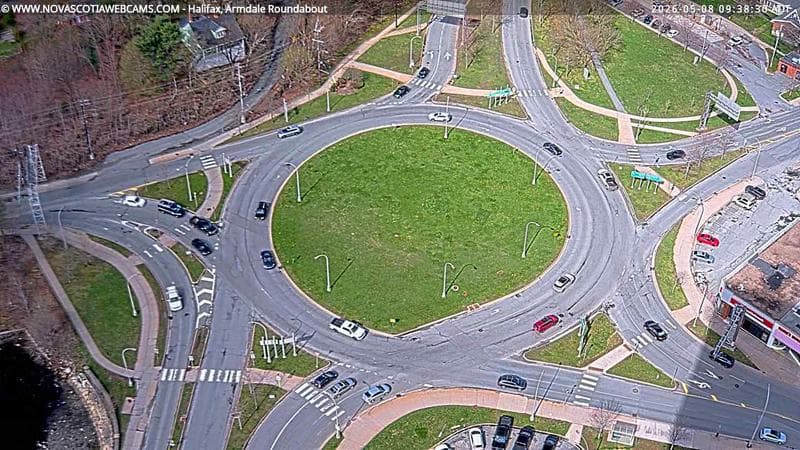 Armdale Roundabout 2