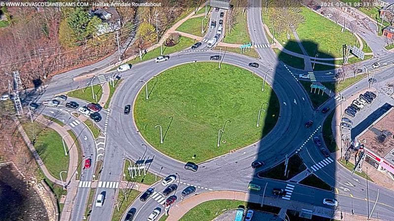 Armdale Roundabout 2