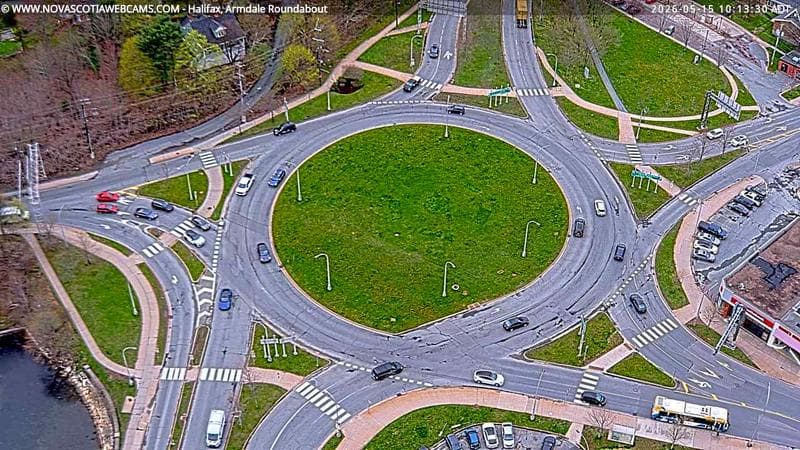 Armdale Roundabout 2