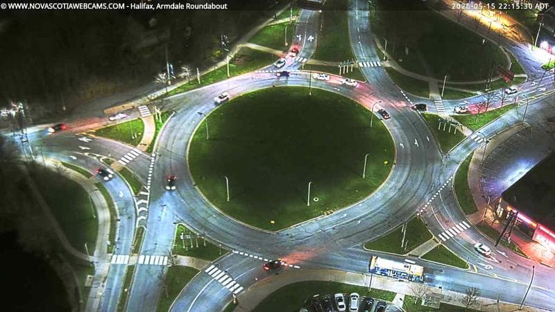 Armdale Roundabout 2