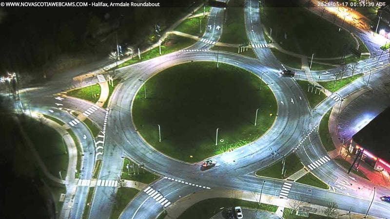 Armdale Roundabout 2