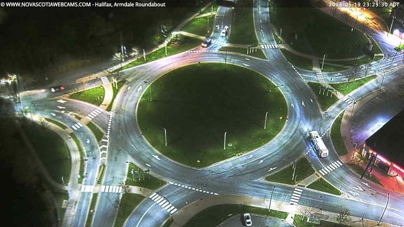 Armdale Roundabout 2