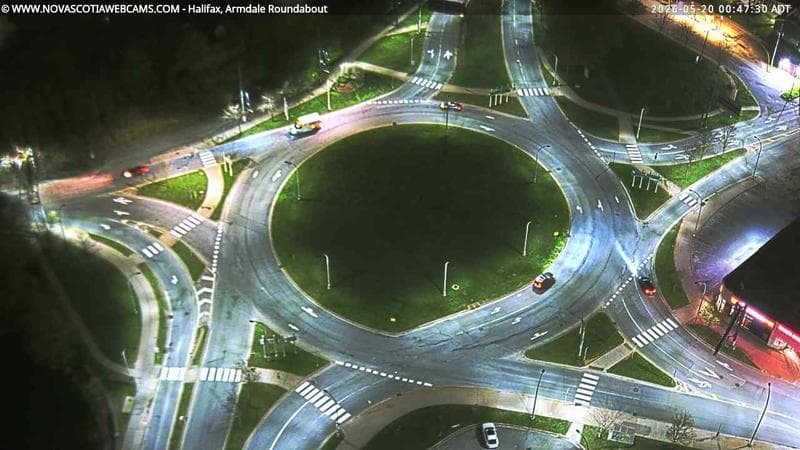 Armdale Roundabout 2