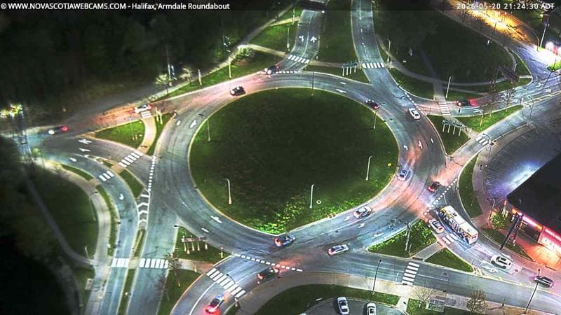 Armdale Roundabout 2