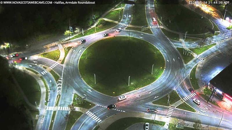 Armdale Roundabout 2