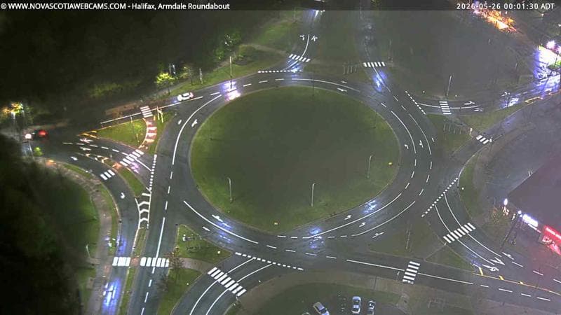 Armdale Roundabout 2