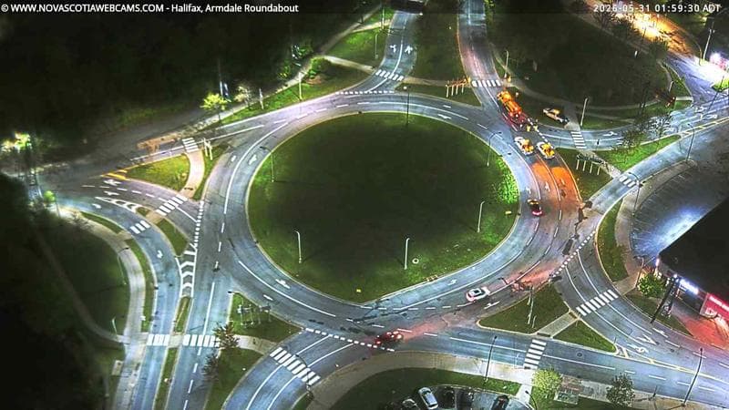 Armdale Roundabout 2