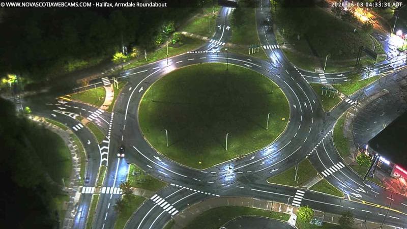 Armdale Roundabout 2