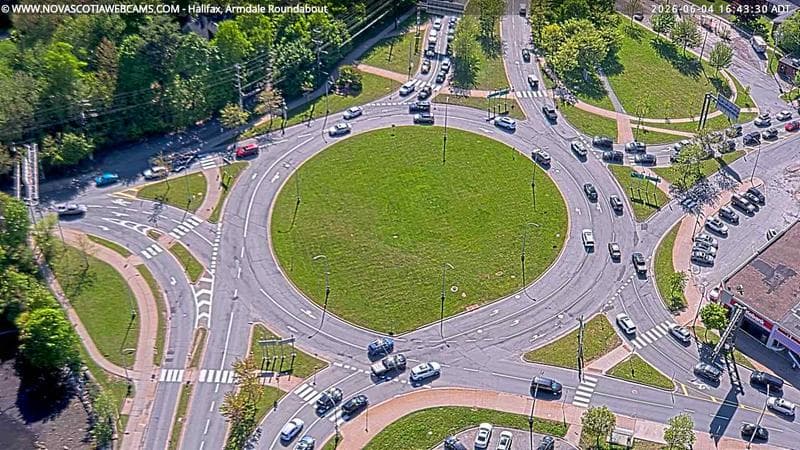 Armdale Roundabout 2