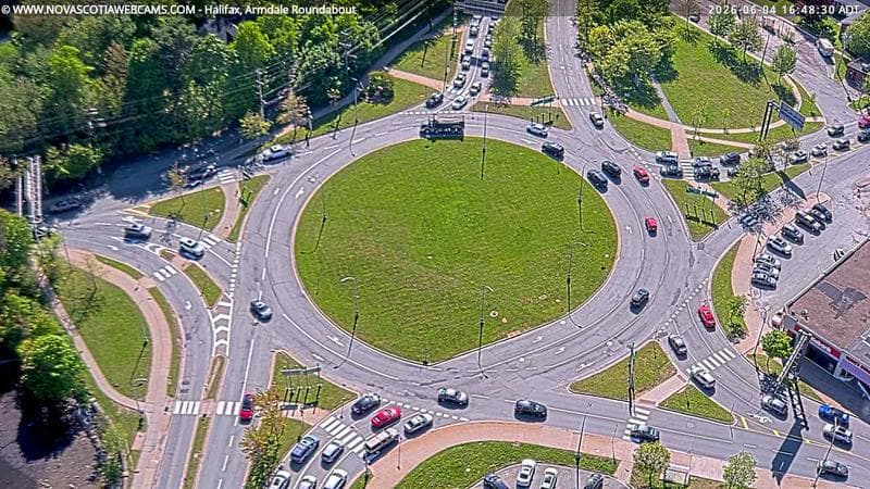 Armdale Roundabout 2