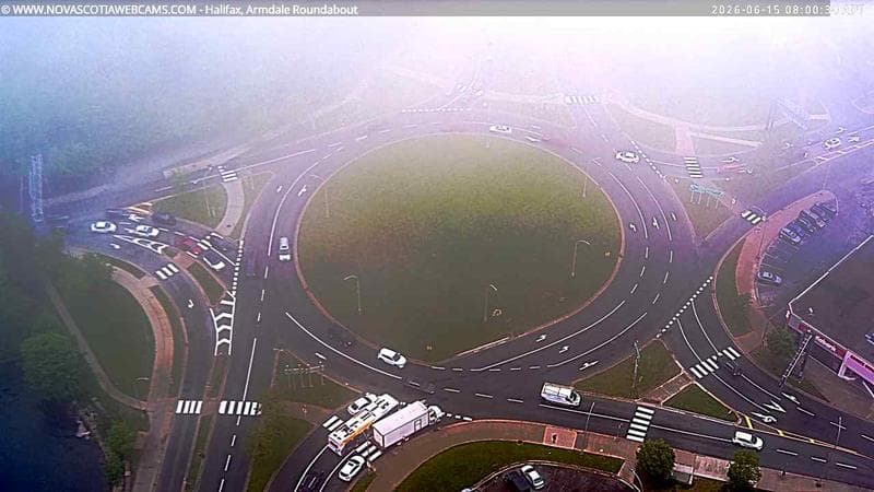 Armdale Roundabout 2