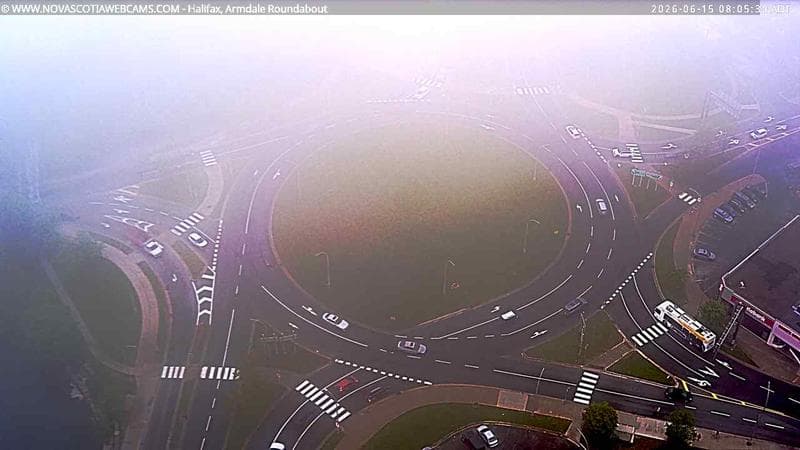 Armdale Roundabout 2