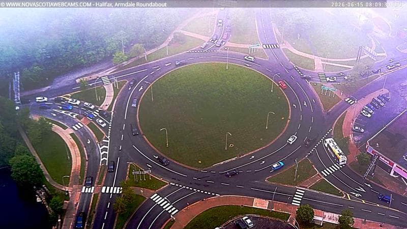 Armdale Roundabout 2