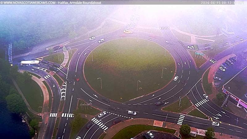 Armdale Roundabout 2