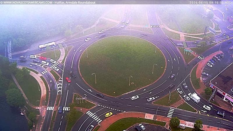 Armdale Roundabout 2