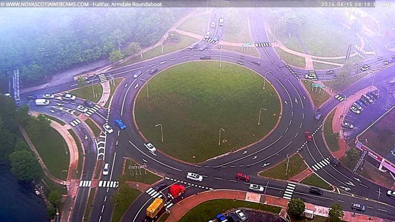 Armdale Roundabout 2