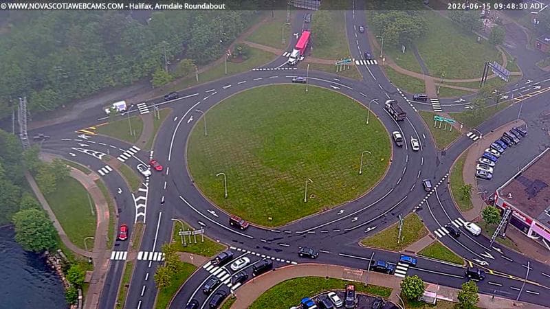 Armdale Roundabout 2