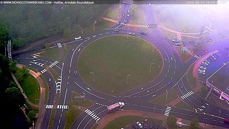 Armdale Roundabout 2