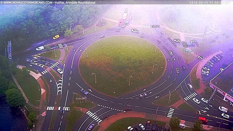 Armdale Roundabout 2