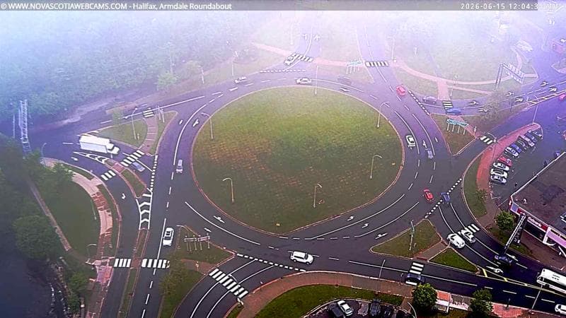 Armdale Roundabout 2