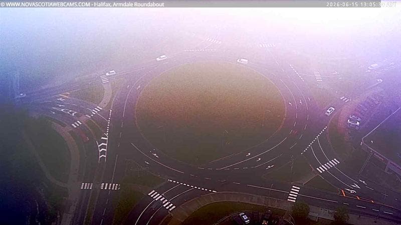 Armdale Roundabout 2