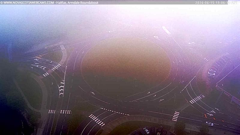 Armdale Roundabout 2