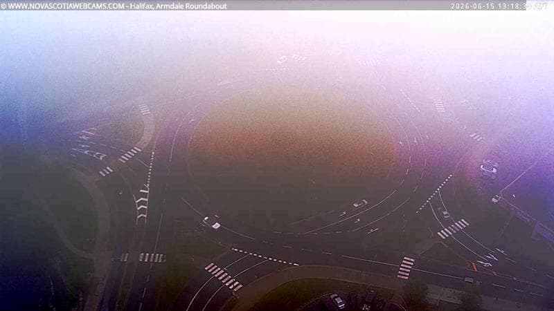 Armdale Roundabout 2