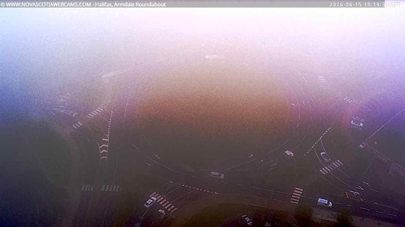 Armdale Roundabout 2