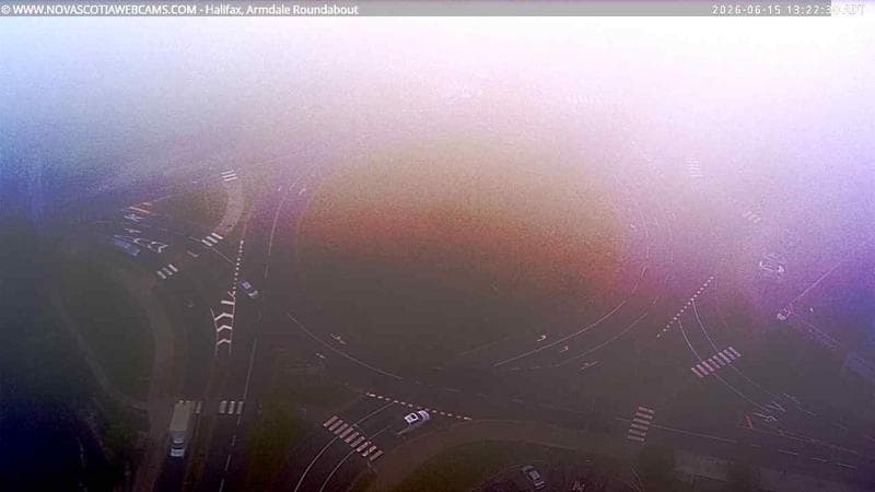 Armdale Roundabout 2