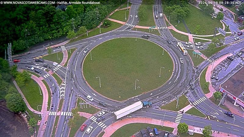 Armdale Roundabout 2