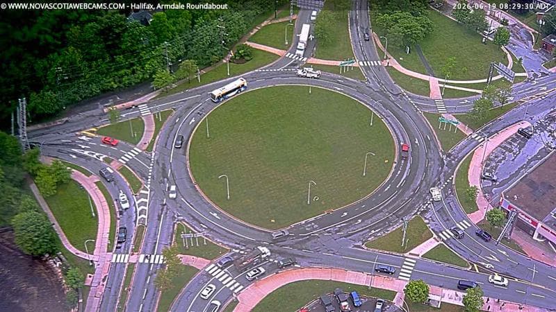 Armdale Roundabout 2