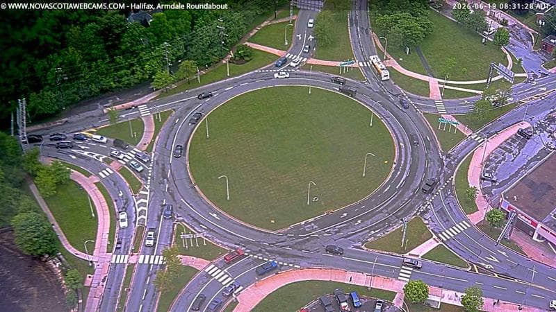 Armdale Roundabout 2