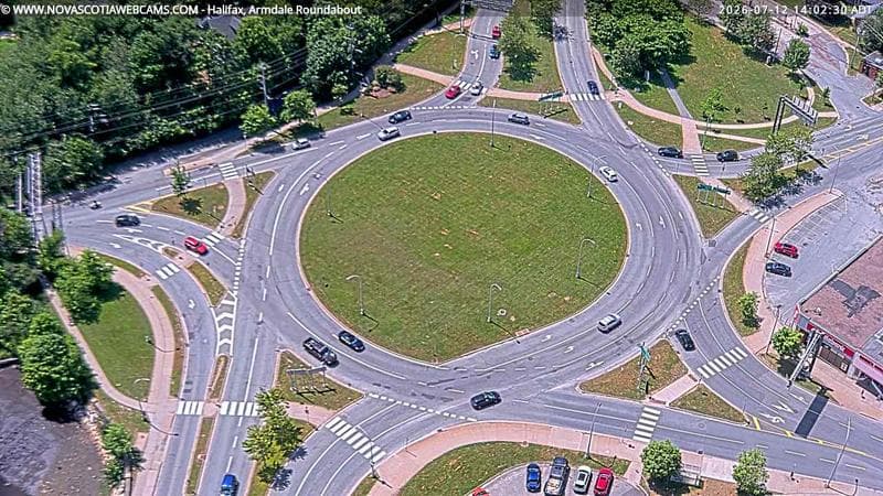 Armdale Roundabout 2