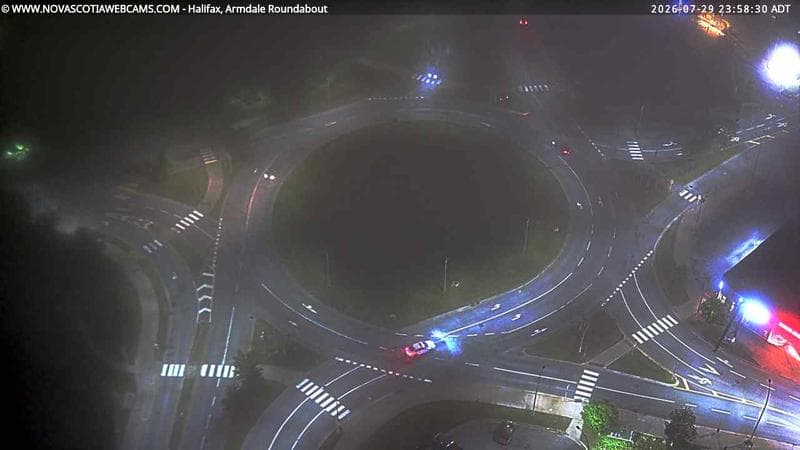 Armdale Roundabout 2