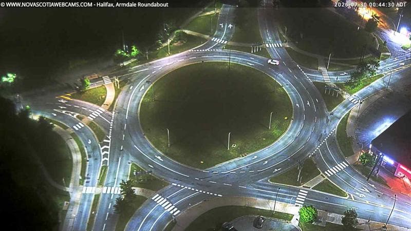Armdale Roundabout 2